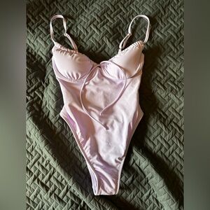 BNWT XS one piece